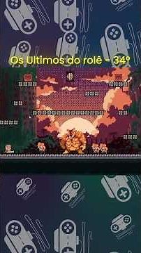 Jogos feitos em uma Semana Pt 20 NoneJam 11