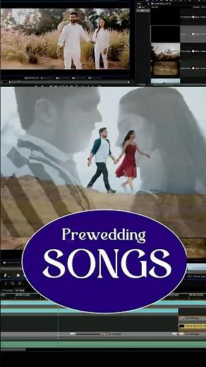 Pre Wedding Projects In Edius 11