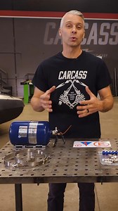 30K views · 228 reactions | How to install the self contained fire suppression system for race car and/or race truck. This won’t necessarily put out the fire but will give you more time to exit the fire safely. We are using a Zero 2020 Lifeline from Summit Racing Equipment. Watch the full Carcass episode on www.powernationtv.com! | PowerNation TV | Facebook
