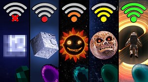 minecraft with different Wi-Fi – BEST compilation