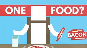 32K views · 16 reactions | Can you survive only eating bacon? | Life Noggin | Facebook