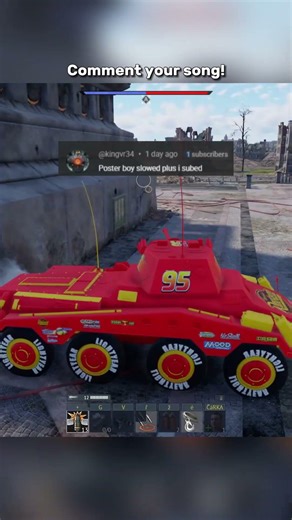 What Are My Viewers Listening🎧To While Playing War Thunder