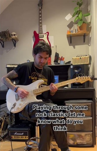 AC/DC cheesy solo #guitarist #rockguitar #rocksolo #classicrock