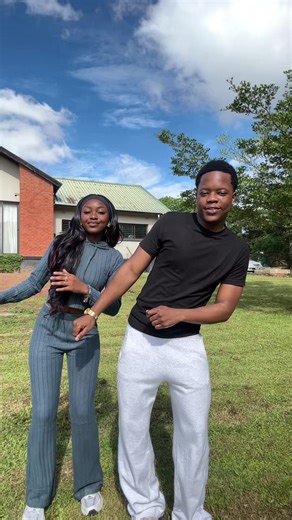 Shalom and Twin's Dance Challenge Journey