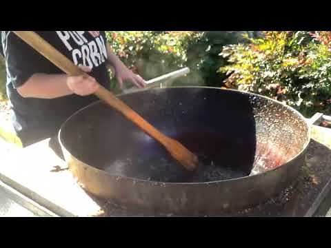 How to Clean Your Kettle Corn Machine - Smarter Not Harder
