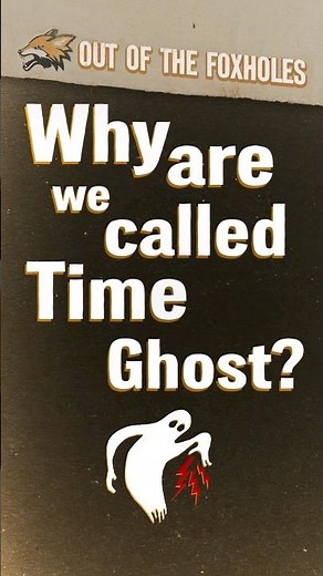 Why are we called TimeGhost? - OOTF #ww2 #shorts