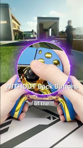 How our Back Buttons work! 😎🤩