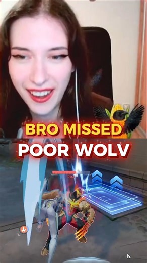 Poor Wolverine Missed Solo Ult on C&D 😭#marvelrivals #necros #jay3 #bogur #timthetatman #moxy #flats