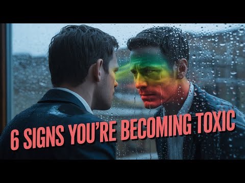 6 Recognizing Toxic Traits In Yourself | Fact Flow Junction