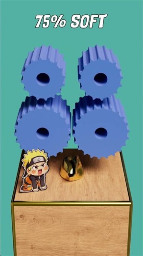 Naruto × Simulation (0-100%) P123 #animation #anime #simulation