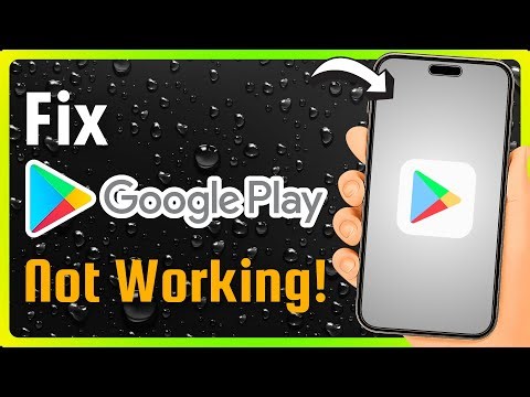 How To Fix Google Play Store Not Working (Quick Guide)