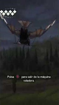 Assassin's Creed II-Maquina voladora #assassinscreed2 #assassinscreed #ezioauditore