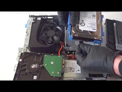 Dell Optiplex 5040 Upgrade Video Card SSD Drive, RAM