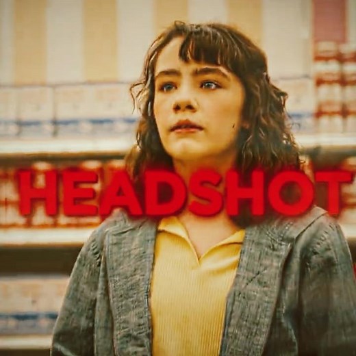 Clara Stack ➜ Lily Bainbridge ✨ | Headshot 223 Edit (IT Welcome to Derry) | #clarastack #edit