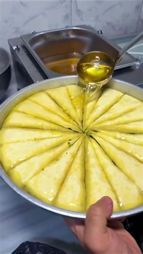 Havuç Dilim Baklava Nasıl Yapılır?