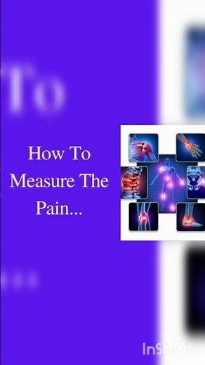 VAS | Visual Analogue scale | Hpw To Measure The Pain?