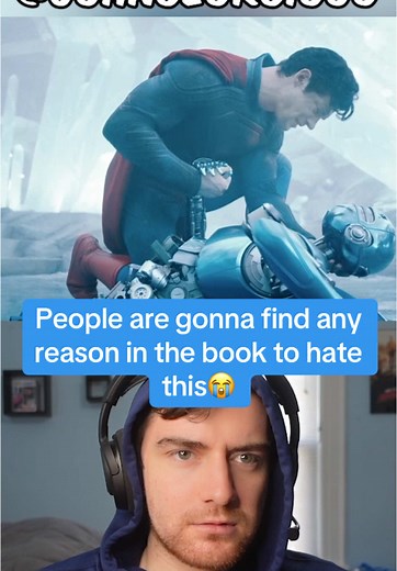 Exploring Belief in Superman Legacy