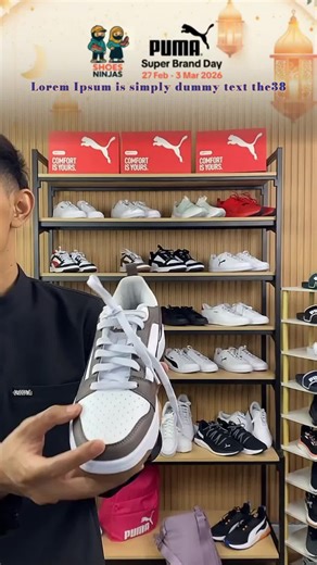 PUMA Unisex Rebound Lay-Up Lo SD Shoes Review