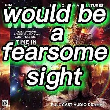 Big Finish Out of Context Quotes 5 | Doctor Who | Torchwood
