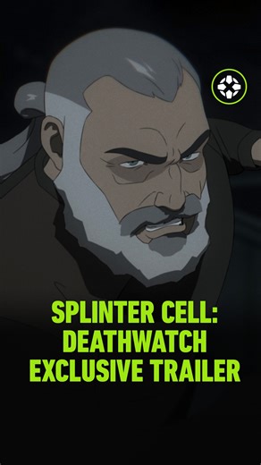 IGN on Instagram: "In this first-ever adaptation of the acclaimed stealth video game Tom Clancy’s Splinter Cell, legendary agent Sam Fisher (voiced by Liev Schreiber) is drawn back into the field when a wounded young operative seeks out his help. Check out the exclusive trailer here:"