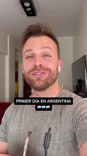 Descubriendo Argentina con Dustin Luke