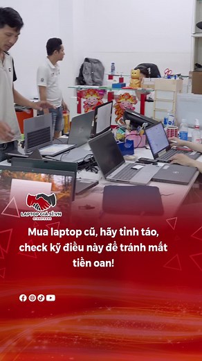 Cách kiểm tra cấu hình laptop cũ dễ dàng với dxdiag