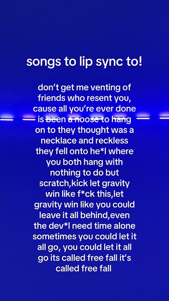 Exploring the Meaning of Freefall in Music