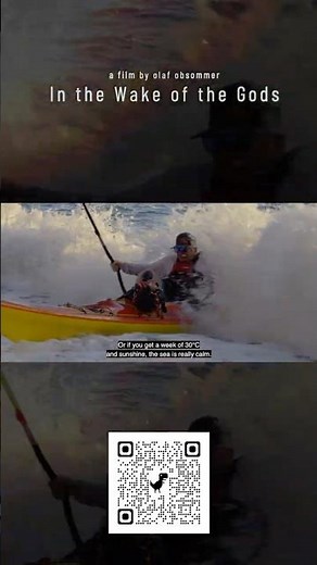 Crete - In the wake of the Gods - Sea Kayaking - TRAILER 3