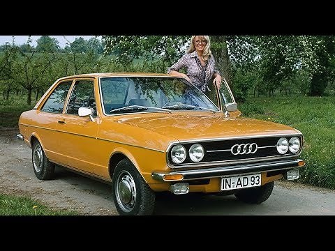 Audi von 1909 bis 2009 - 100 Jahre Firmenentwicklung