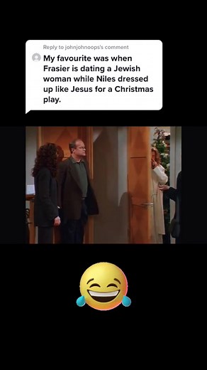 Frasier on TikTok