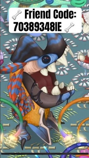 Epic Incisaur on Bone Island | My Singing Monsters