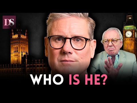 Who and What is Keir Starmer? David Starkey