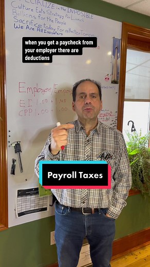Understanding Payroll Taxes in Canada