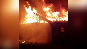 Fire Guts Home, Displaces One Person in Northumberland County