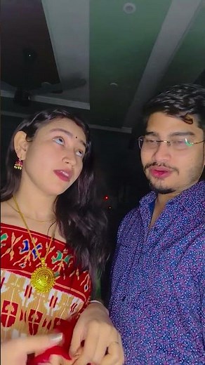 acha to hum chalte hai #bollywood #song #couple