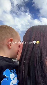 the innocence vs. what it sounded like 💀😂#toddlersoftiktok #funnymoments