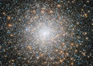 Hubble Photographs Messier 15, One of the Densest Clusters of Stars Ever Discovered