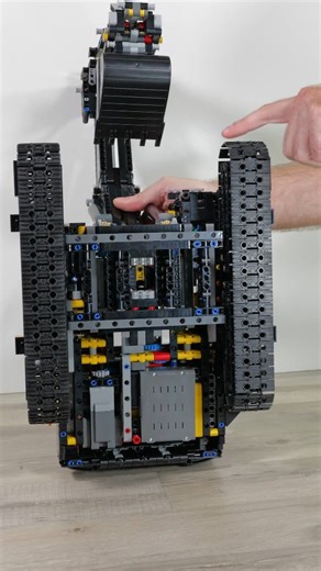 3.9K views · 343 reactions | Manual Functions of LEGO 42215 EC500 Hybrid Excavator #lego #technic #techniclego #legotechnic #newlego #legonews #legoreview #legophoto #legovideo #ilovelego #legolover #legolove #bricks #bricknetwork #legobrick #legobricks #legocollection #legocollector #42215 #lego42215 #volvo #legovolvo #legoexcavator #ec500 #volvoec500 #heavymachinery #machines | All The Bricks Together | Facebook
