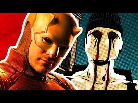 Who Is Muse? Daredevil: Born Again's New R-Rated Villain Muse Explained? Muse Origin And Powers