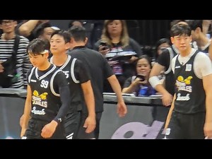 South Korea Rising Eagles Team - Starting Five @ Bench Shoot of Asia 2025 [8]