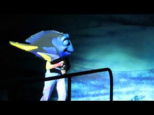 Dory's Ditty Finding Nemo the Musical