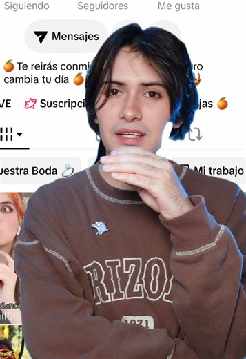 como me molesta que pase esto, me ha pasado varias veces, pero ya me comenzó a molestar 😡 #chismesito