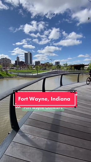 Exploring Fort Wayne, Indiana | City Adventures