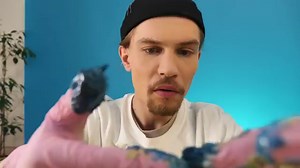 Recreating NATURAL DISASTERS in LEGO