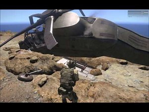 TUTO Arma 3 editeur: personnaliser la map en ajoutant bâtiments/épaves/décors