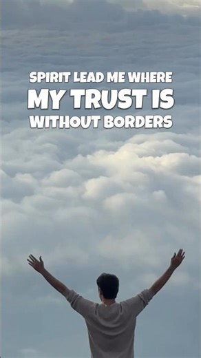 Proverbs 3:5: "Trust in the Lord with all your heart and lean not on your own understanding"