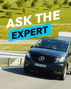 29K views · 1.7K reactions | In our new series "Ask The Expert" we provide you with all the latest tips and van hacks, so you can stay safe and enjoy the ride! The first episode deals with the right positioning and why it is crucial. Is there anything you would like to ask our expert and see in a future episode? Let us know in the comments! #MercedesBenz #MBVans #van #sprinter #AskTheExpert #staysafe mb4.me/Vans | Mercedes-Benz | Facebook