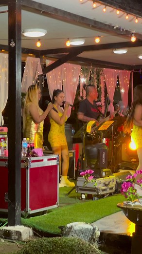 22K views · 257 reactions | CTJ NAVAS BAND @ Upi, Gamu, Isabela | CTJ NAVAS BAND with Led wall, Lights & Sound | Facebook