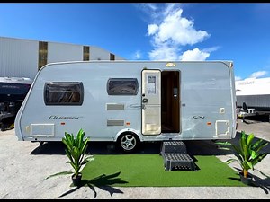 2007 Lunar Quasar 524 4-Berth