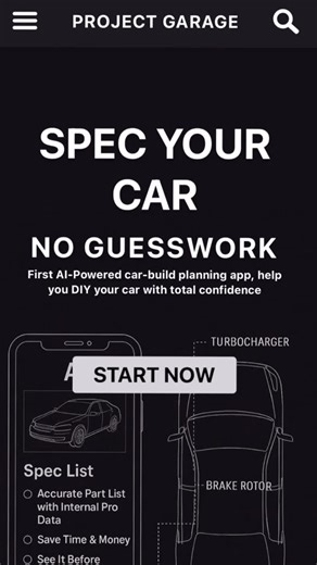Alex Liang | Project Garage: Drift Car AI Builder Demo video and behind the scene story Targetting Oct Launch this year DM or Comment for upcoming beta... | Instagram